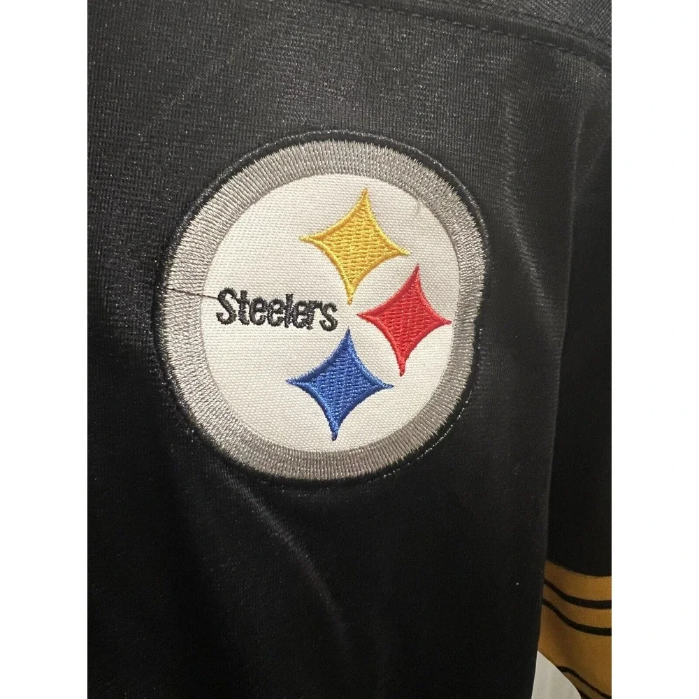 Chase Claypool Jersey Steelers‎ On the Field Nike L